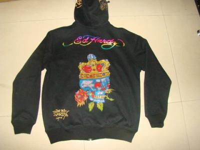 cheap Ed Hardy Men Hoodies-60